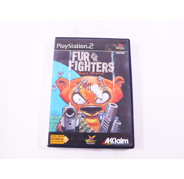 Bizarre Creations PlayStation 2 - Fur Fighters: Viggo's Revenge
