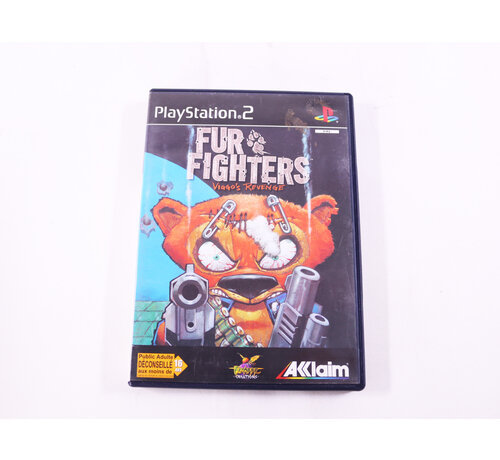 Bizarre Creations PlayStation 2 - Fur Fighters: Viggo's Revenge