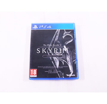 Bethesda Game Studios Playstation 4 - The Elder Scrolls V: Skyrim (Special Edition)