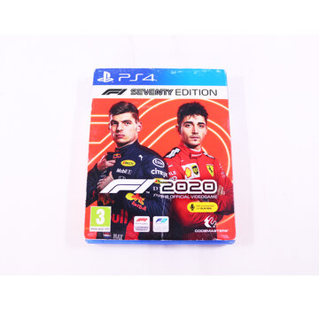 Codemasters Playstation 4 - F1 2020 (Seventy Edition)
