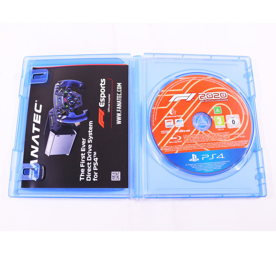 Playstation 4 - F1 2020 (Seventy Edition)