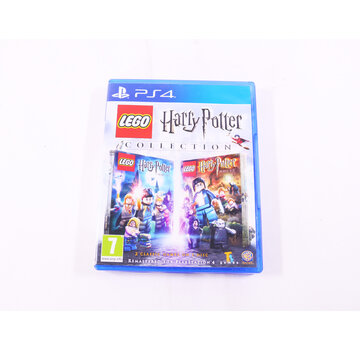 TT Games Playstation 4 - LEGO Harry Potter Collection [Gebruikt]
