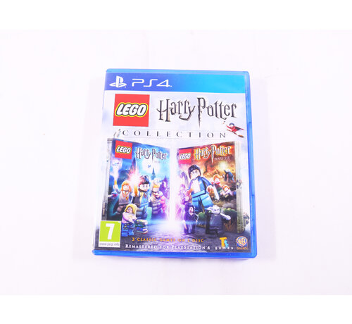 TT Games PlayStation 4 - LEGO Harry Potter Collection [Gebruikt]