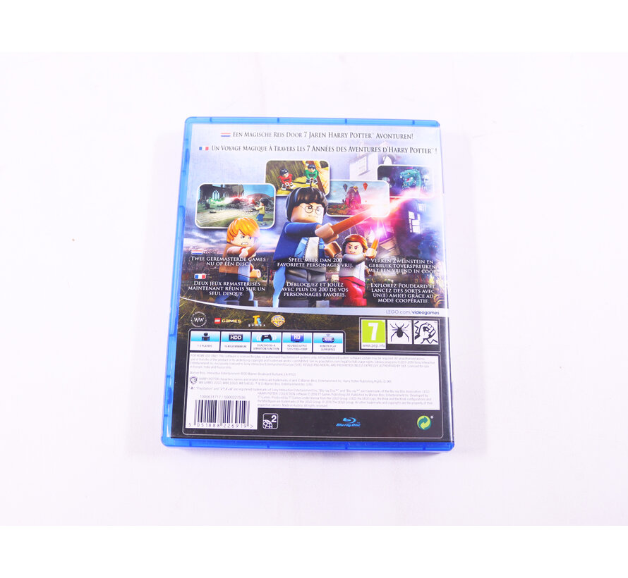 PlayStation 4 - LEGO Harry Potter Collection [Gebruikt]