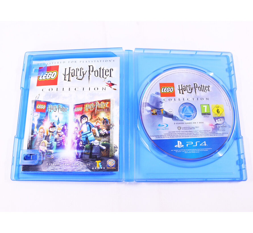 PlayStation 4 - LEGO Harry Potter Collection [Gebruikt]
