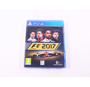 Codemasters Playstation 4 - F1 2017 [Gebruikt]