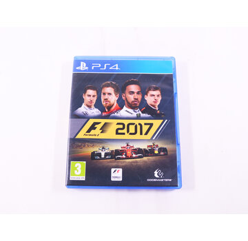 Codemasters Playstation 4 - F1 2017 [Gebruikt]