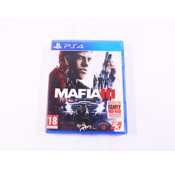 Hangar 13 PlayStation 4 - Mafia III [Gebruikt]