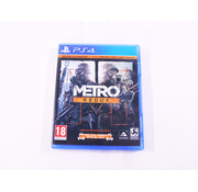 4A Games Playstation 4 - Metro Redux [Gebruikt]