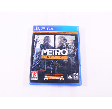 4A Games Playstation 4 - Metro Redux [Gebruikt]