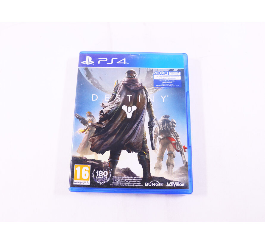 Playstation 4 - Destiny [Gebruikt]