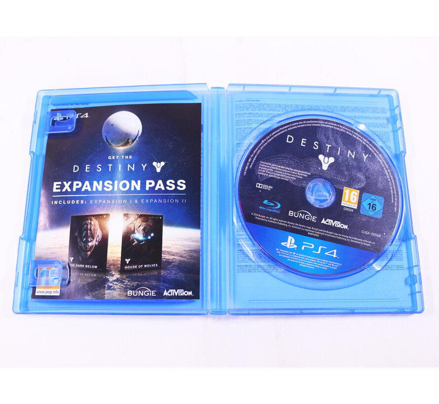 Playstation 4 - Destiny [Gebruikt]