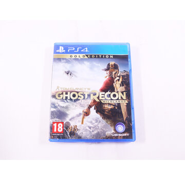 Ubisoft Playstation 4 - Tom Clancy's Ghost Recon: Wildlands [Gold Edition] [Gebruikt]
