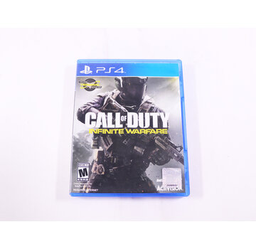 Infinity Ward Playstation 4 - Call of Duty: Infinite Warfare