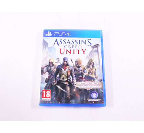Ubisoft Playstation 4 - Assassin's Creed Unity
