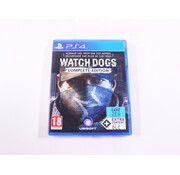 Ubisoft Playstation 4 - Watch Dogs (Complete Edition)