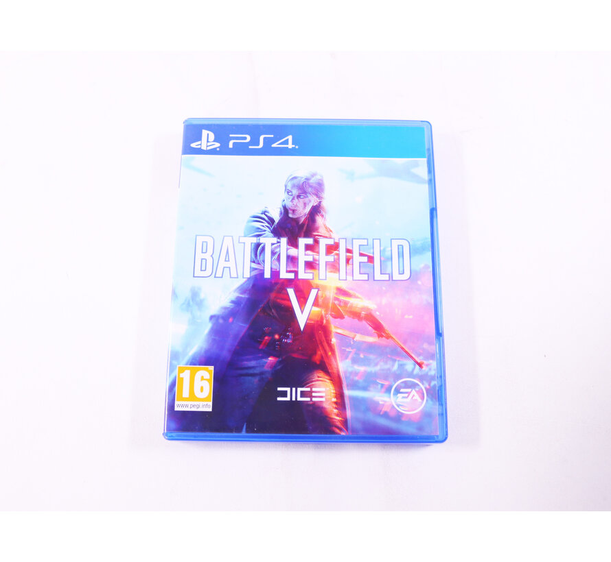 Playstation 4 - Battlefield V