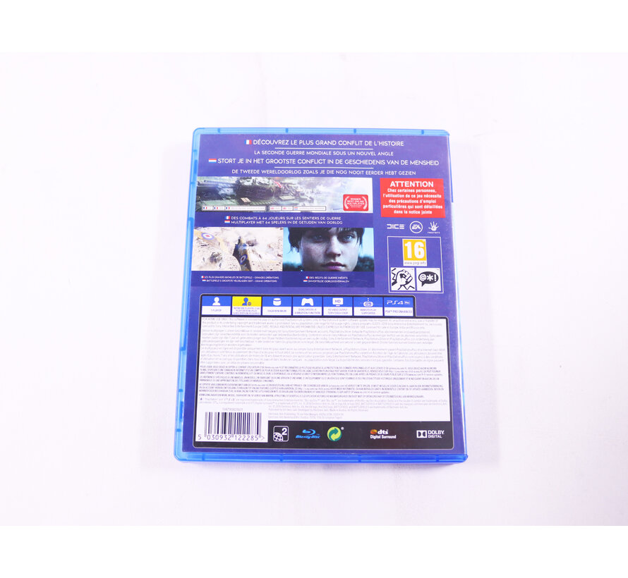 Playstation 4 - Battlefield V