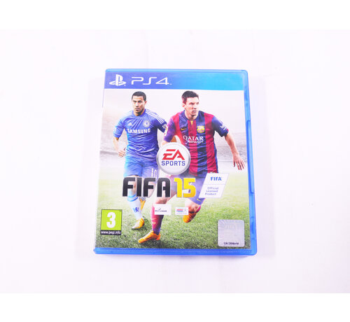 EA Sports Playstation 4 - FIFA 15