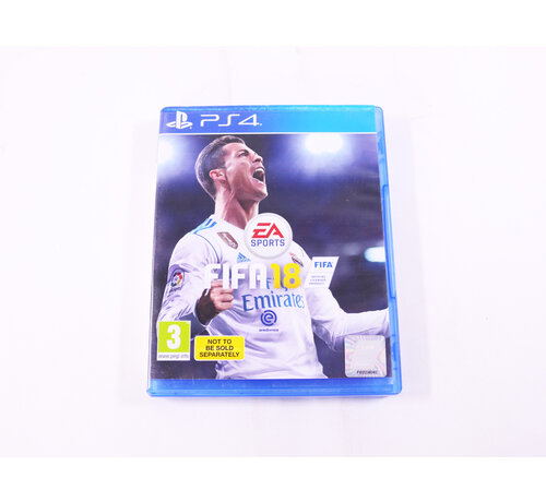 EA Sports Playstation 4 - FIFA 18