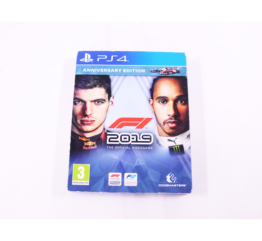 Playstation 4 - F1 2019 (Anniversary Edtion)