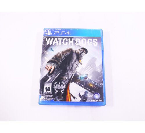 Ubisoft Playstation 4 - Watch Dogs