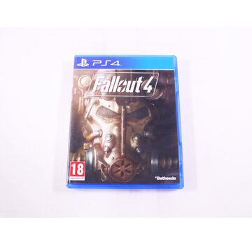 Bethesda Game Studios PlayStation 4 - Fallout 4 [Gebruikt]