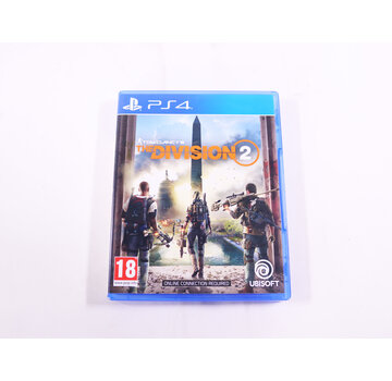 Ubisoft Playstation 4 - Tom Clancy's The Division 2 [Gebruikt]