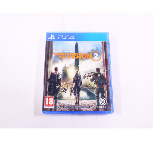 Ubisoft Playstation 4 - Tom Clancy's The Division 2 [Gebruikt]