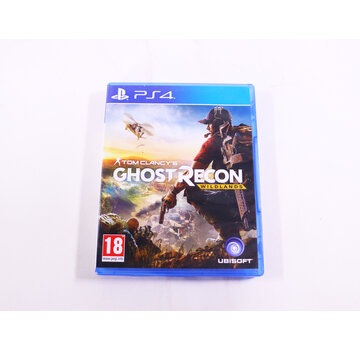 Ubisoft PlayStation 4 - Tom Clancy's Ghost Recon: Wildlands [Gebruikt]