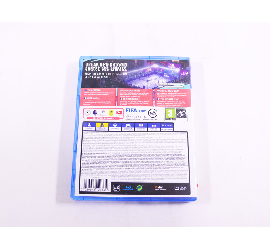 Playstation 4 - FIFA 20 [Gebruikt]