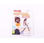 Ubisoft Wii - My Fitness Coach: Dance Workout