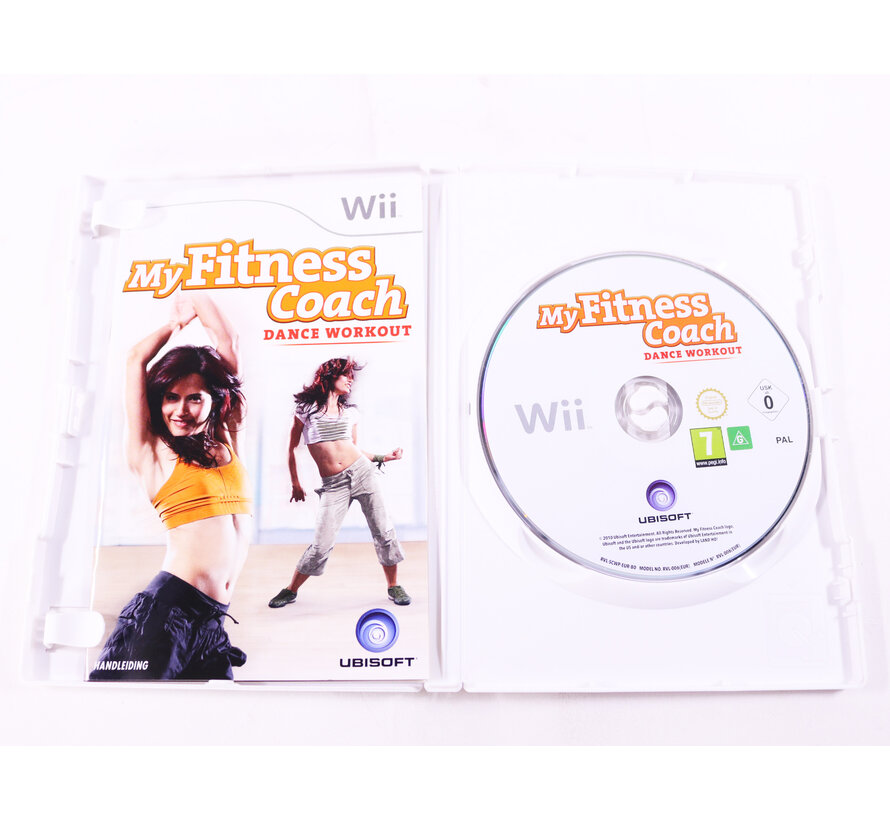 Wii - My Fitness Coach: Dance Workout