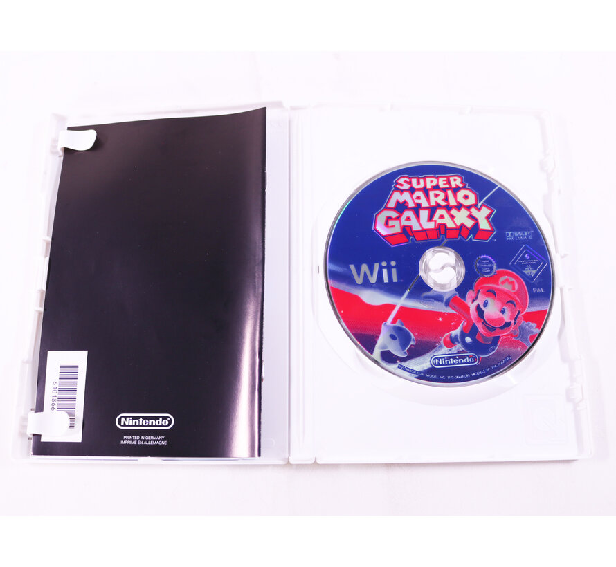 Wii - Super Mario Galaxy