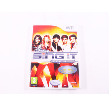 Disney Interactive Studios Wii - Disney Sing It: Pop Hits