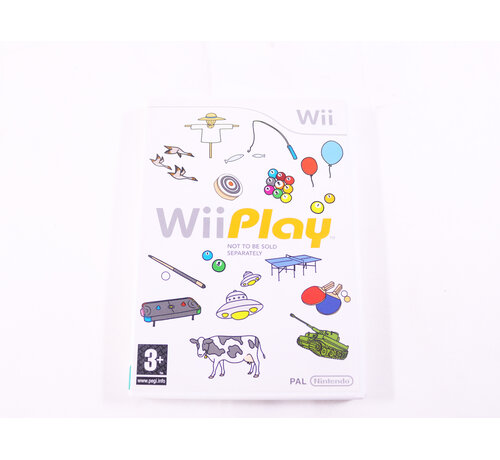 Nintendo Wii - Wii Play