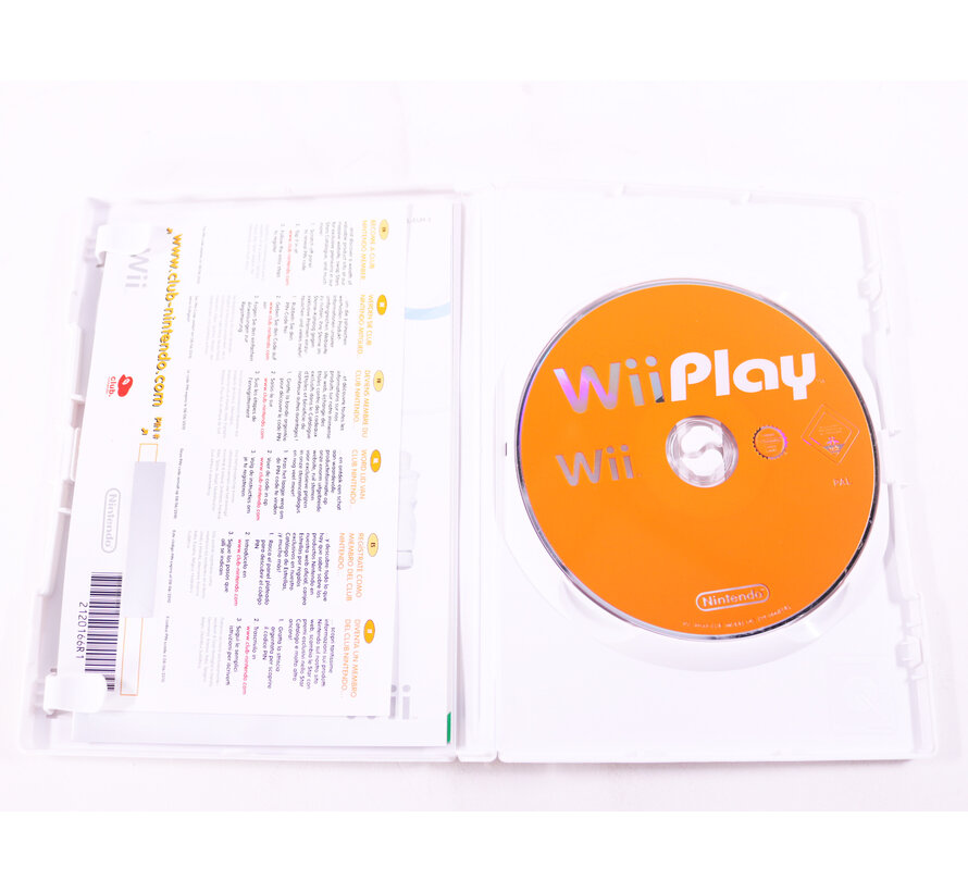 Wii - Wii Play