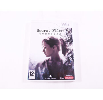 Koch Media Wii - Secret Files: Tunguska