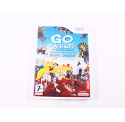 Atari Wii - Go West! A Lucky Luke Adventure