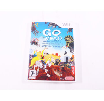 Tate Interactive Wii - Go West! A Lucky Luke Adventure