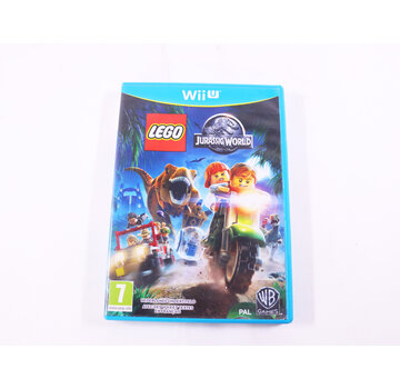 TT Fusion Wii U - Lego Jurassic World