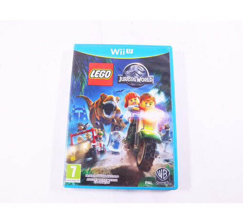 TT Fusion Wii U - Lego Jurassic World