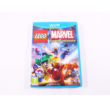 TT Games Wii U - Lego Marvel Super Heroes