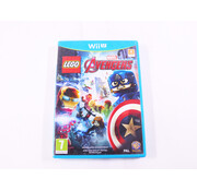TT Games Wii U - Lego Marvel Avengers