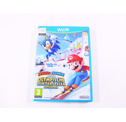 Nintendo Wii U - Mario & Sonic op de Olympische Winterspelen: Sotsji 2014