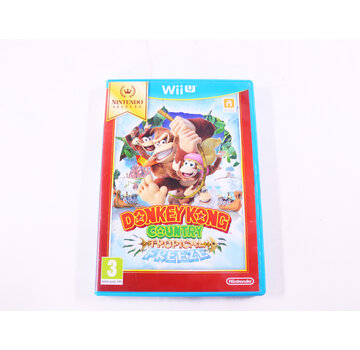 Nintendo Wii U - Donkey Kong Country: Tropical Freeze