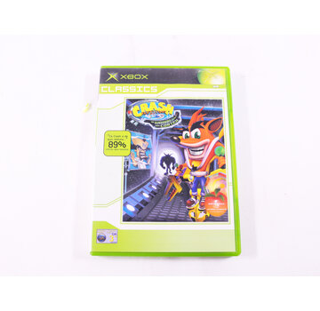 Traveller's Tales Xbox Classic - Crash Bandicoot: The Wrath of Cortex [Classics]