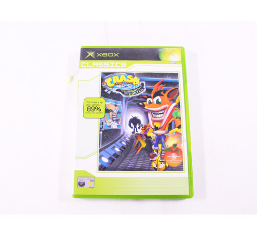 Traveller's Tales Xbox Classic - Crash Bandicoot: The Wrath of Cortex [Classics]