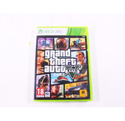 Rockstar Games Xbox 360 - Grand Theft Auto V