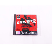 Reflections Interactive PlayStation 1 - Driver 2